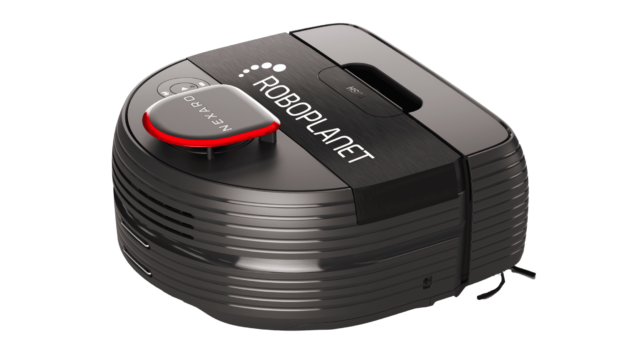 Saugroboter Nexaro NR1700 von RoboPlanet als Freisteller