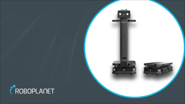 Vorschaubild Video Pudu T600 mit Underrise von RoboPlanet