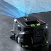 Pudu MT1 Vac von RoboPlanet Hartbodenreinigung und Teppichreinigung mit Sensoren