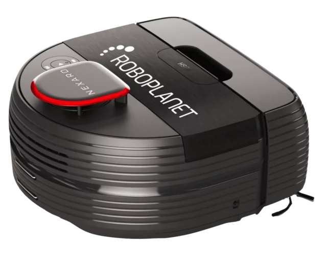 Nexaro NR1700 von RoboPlanet als Freistellerbild