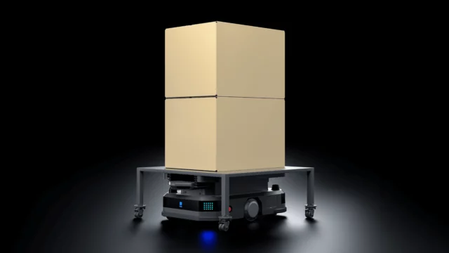 Pudu T600 Underride von RoboPlanet mit Paket