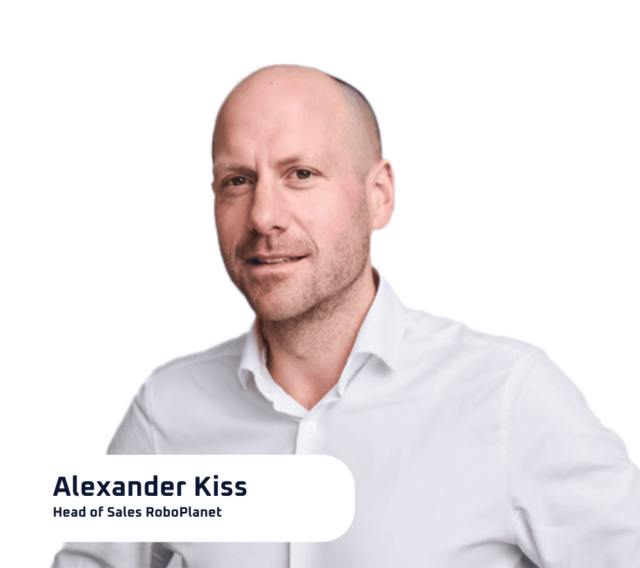 Portait Alexander Kiss