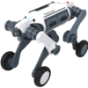 Sicherheitsroboter Inmotion Puma von RoboPlanet als Freistellerbild