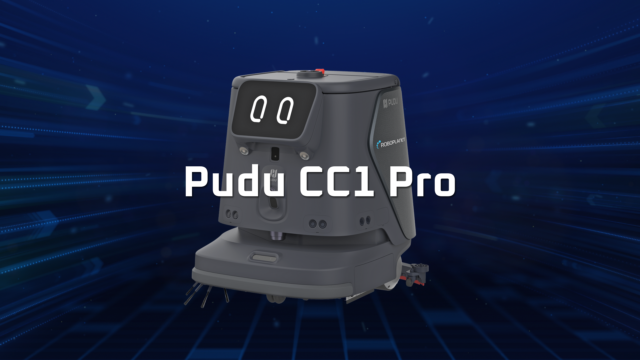 Vorschaubild Roboplanet_Pudu CC1 Pro_Produktvideo